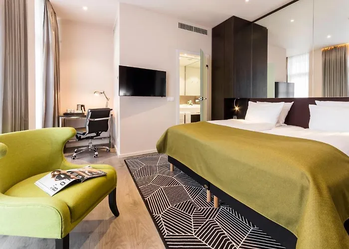 فندق - Am Zwinger By Ihg