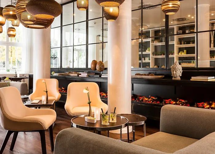 - Am Zwinger By Ihg Drážďany