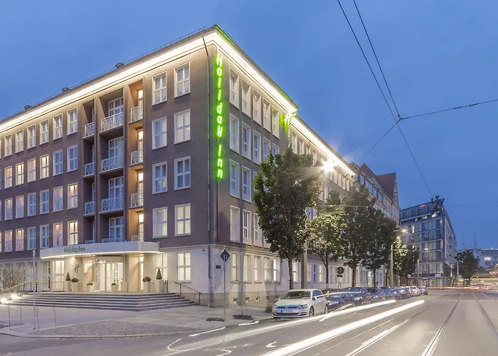 Hotel - Am Zwinger By Ihg