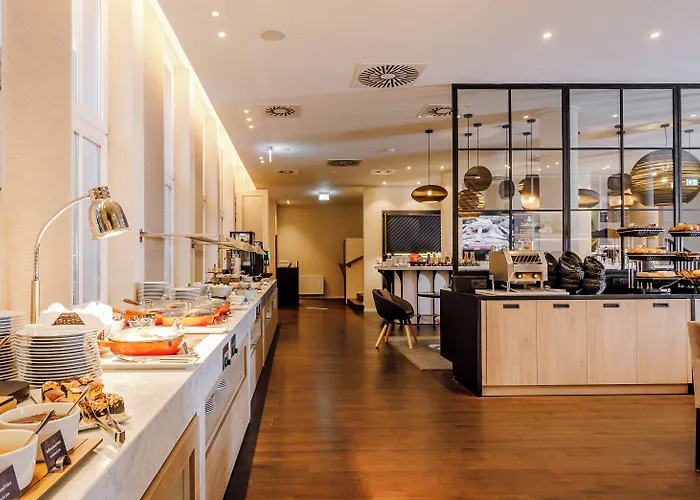 - Am Zwinger By Ihg Hotel Drážďany