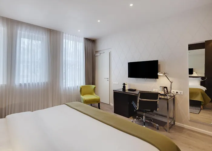 - Am Zwinger By Ihg Hotel 4*