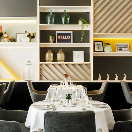 - Am Zwinger By Ihg Отель