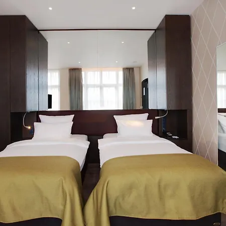 - Am Zwinger By Ihg 4* Dresde