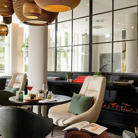 - Am Zwinger By Ihg 4* Dresde