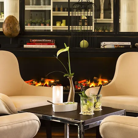 - Am Zwinger By Ihg 4* Дрезден