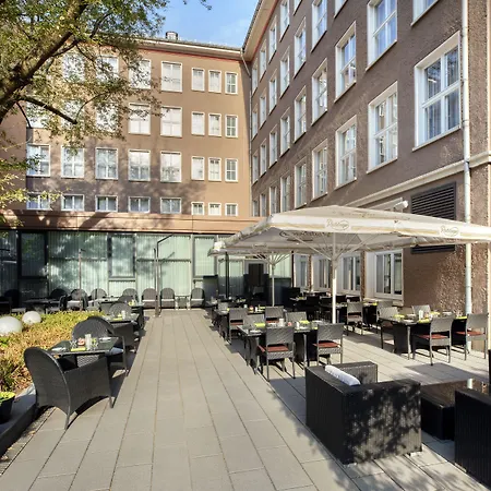 - Am Zwinger By Ihg 4* Дрезден