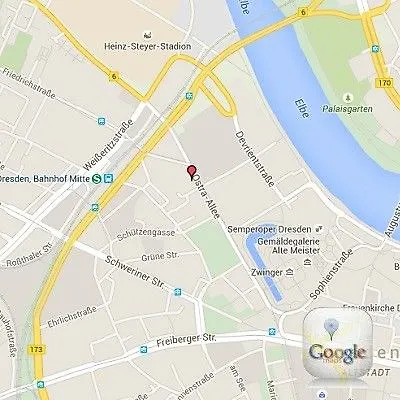 - Am Zwinger By Ihg Hotel Dresden
