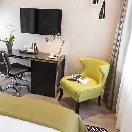 - Am Zwinger By Ihg Hotel Dresde
