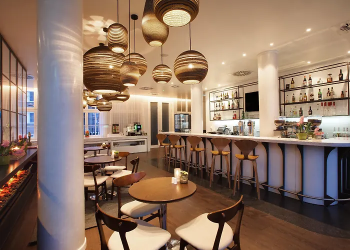 Hotel - Am Zwinger By Ihg Drezno