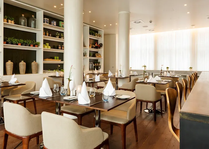 Hotel - Am Zwinger By Ihg Drezno