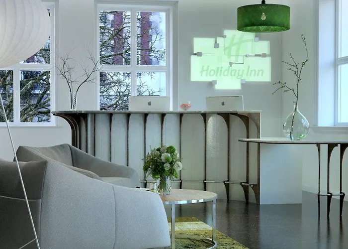 Hotel - Am Zwinger By Ihg Drezno