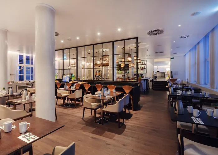 Hotel - Am Zwinger By Ihg Drezno