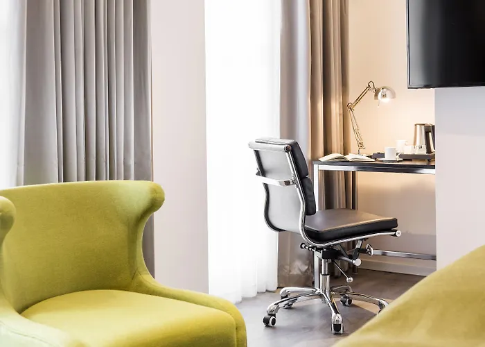 - Am Zwinger By Ihg 4* Drezno