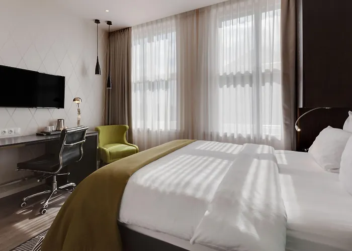 Hotel - Am Zwinger By Ihg