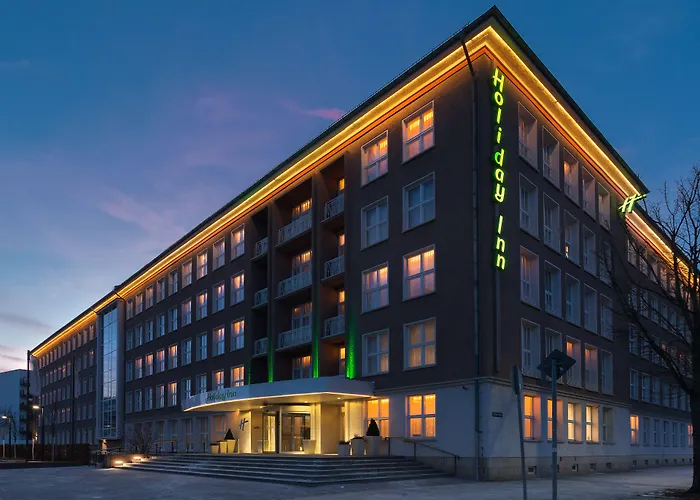 Hotel - Am Zwinger By Ihg Drezno