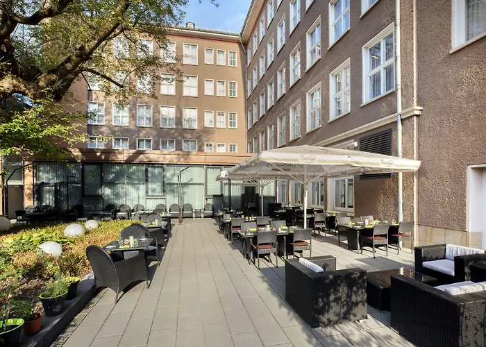 - Am Zwinger By Ihg 4* Drezno