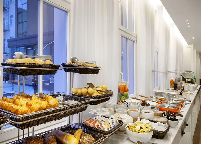 - Am Zwinger By Ihg Hotel Drezno