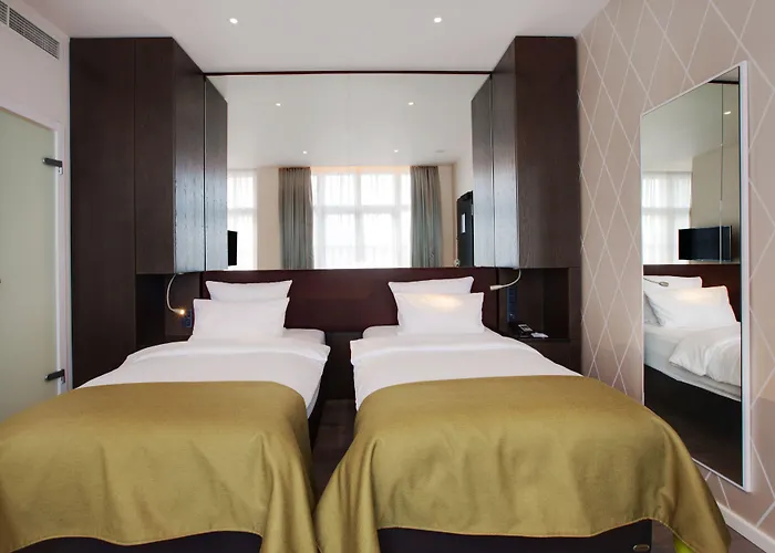 - Am Zwinger By Ihg Hotell 4*