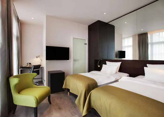 - Am Zwinger By Ihg Hotell Dresden