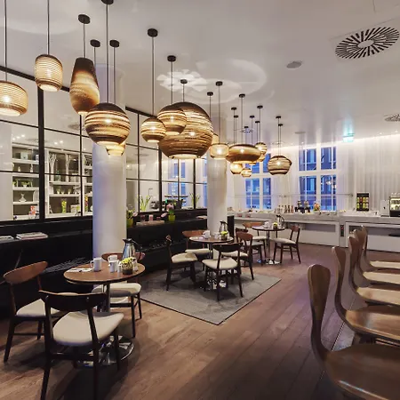 - Am Zwinger By Ihg 4* Drážďany