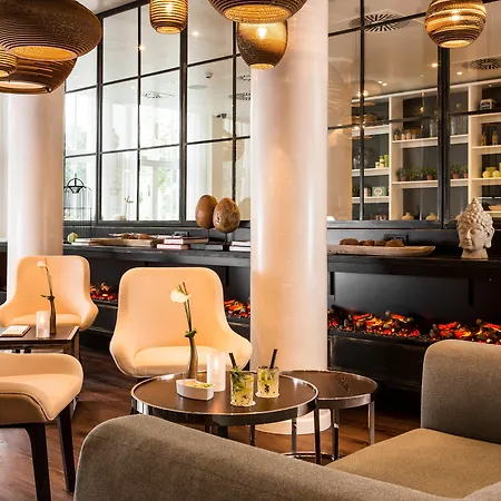 - Am Zwinger By Ihg Drážďany