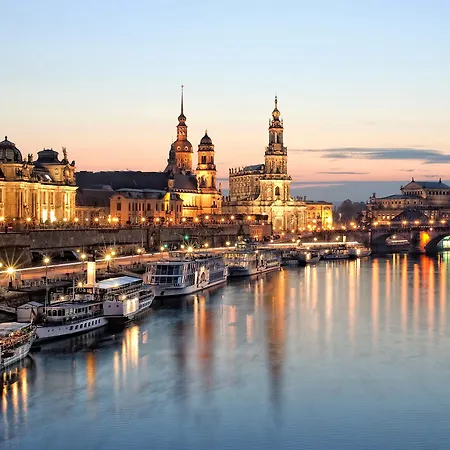 - Am Zwinger By Ihg 4* Drážďany