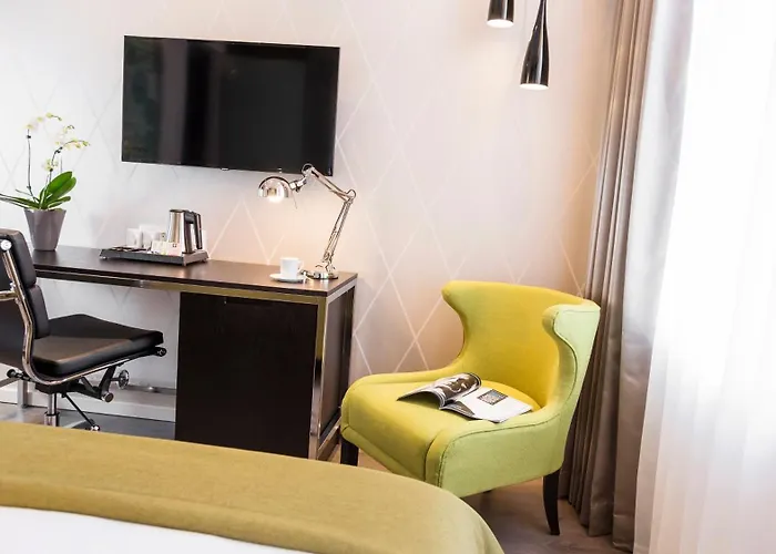 فندق - Am Zwinger By Ihg 4*