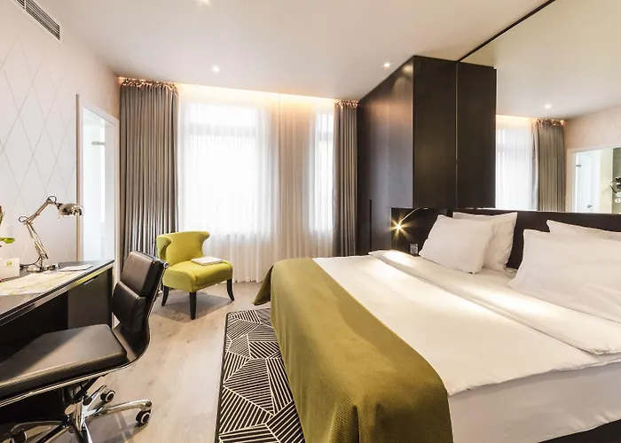 - Am Zwinger By Ihg فندق 4*