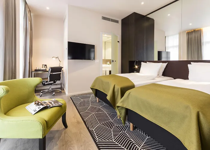 فندق - Am Zwinger By Ihg 4*