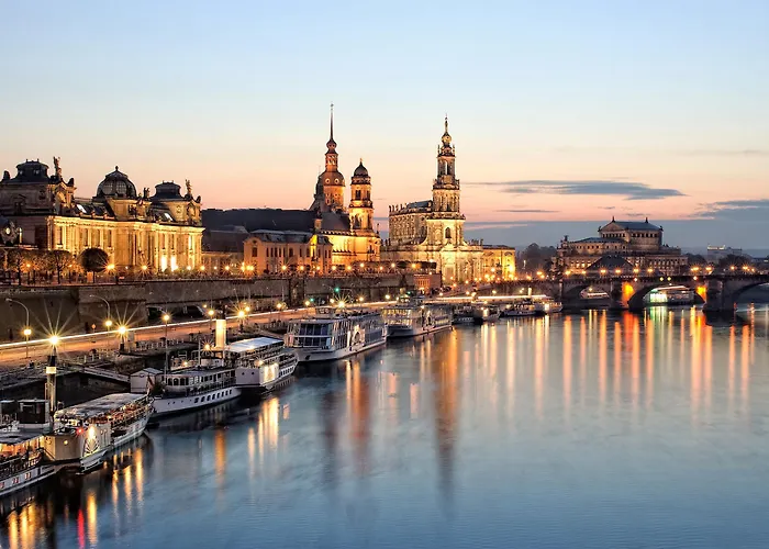 - Am Zwinger By Ihg 4* دريسدن