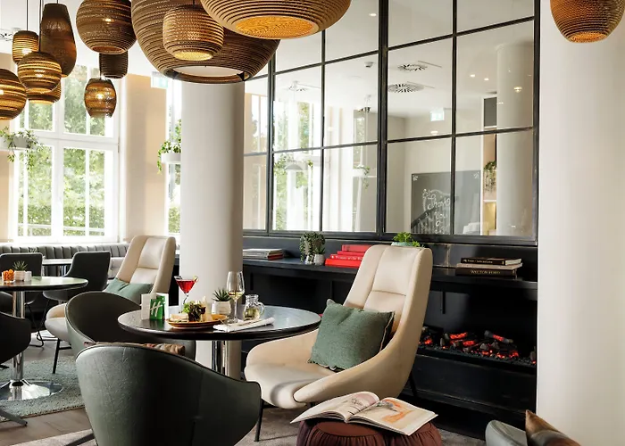 - Am Zwinger By Ihg فندق 4*